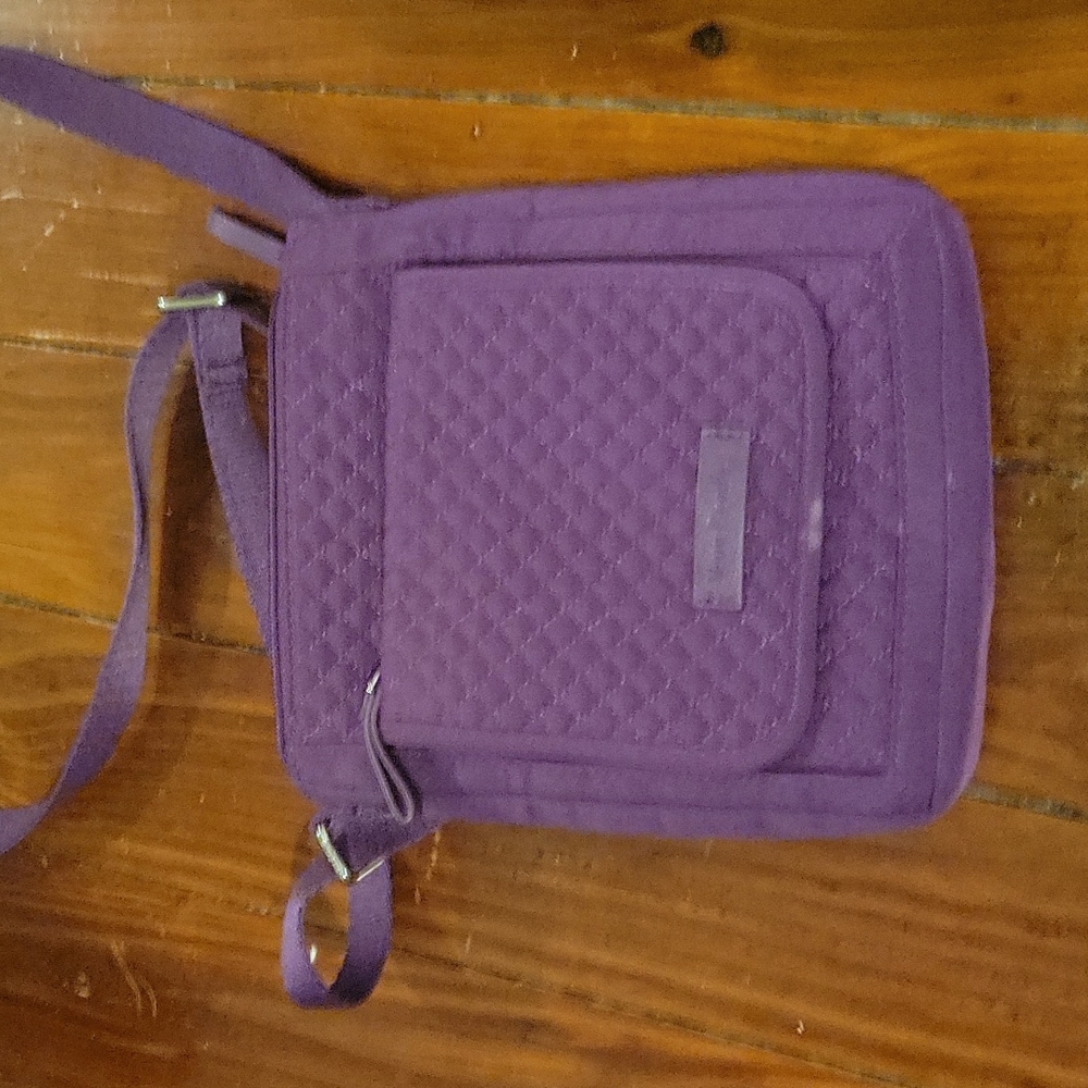 Vera Bradley travel bag
